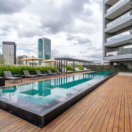 Апартаменти Parque Jockey Com Facil Acesso A Pinheiros E Butanta Сан-Паулу Екстер'єр фото