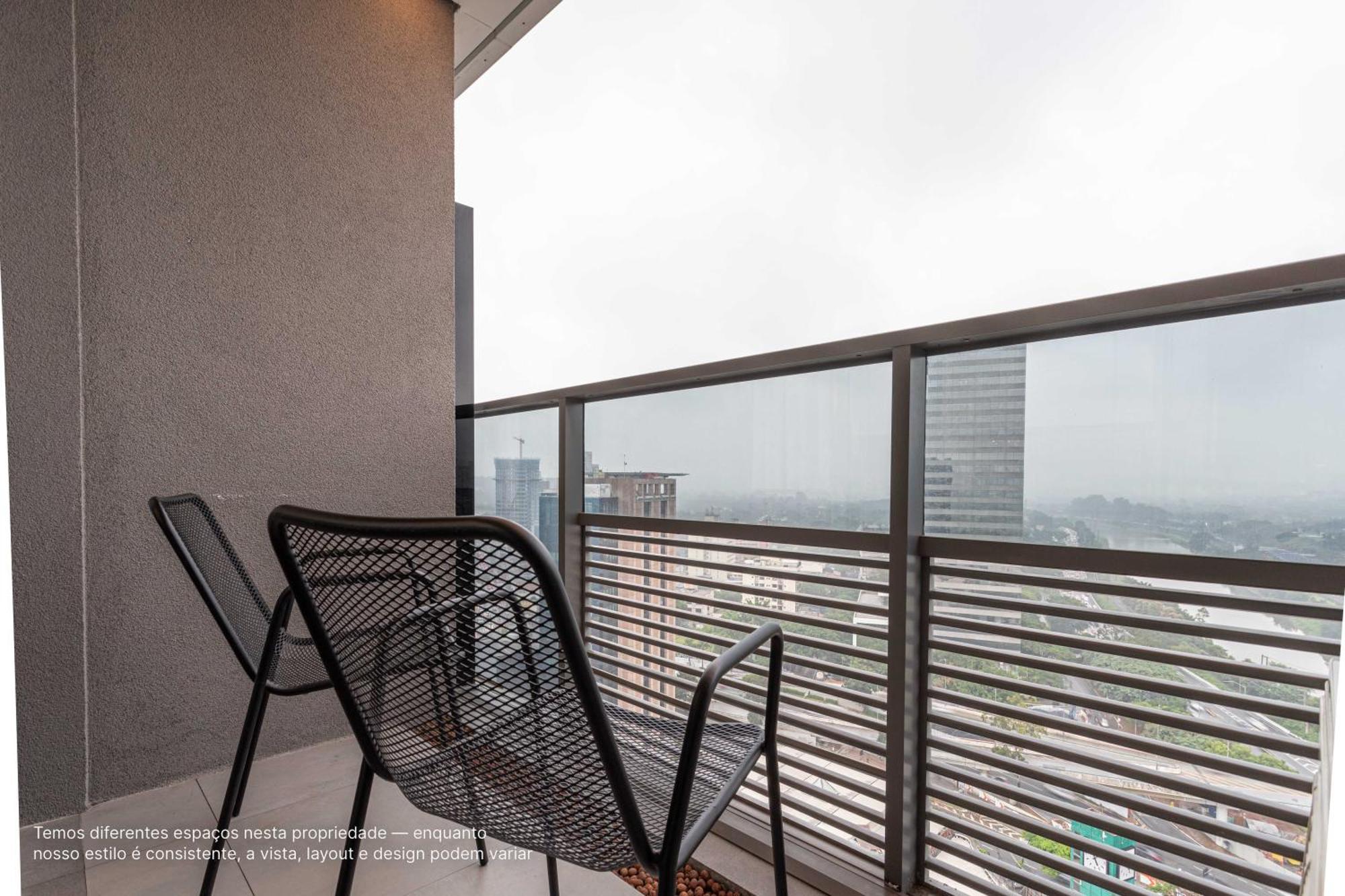 Апартаменти Parque Jockey Com Facil Acesso A Pinheiros E Butanta Сан-Паулу Номер фото