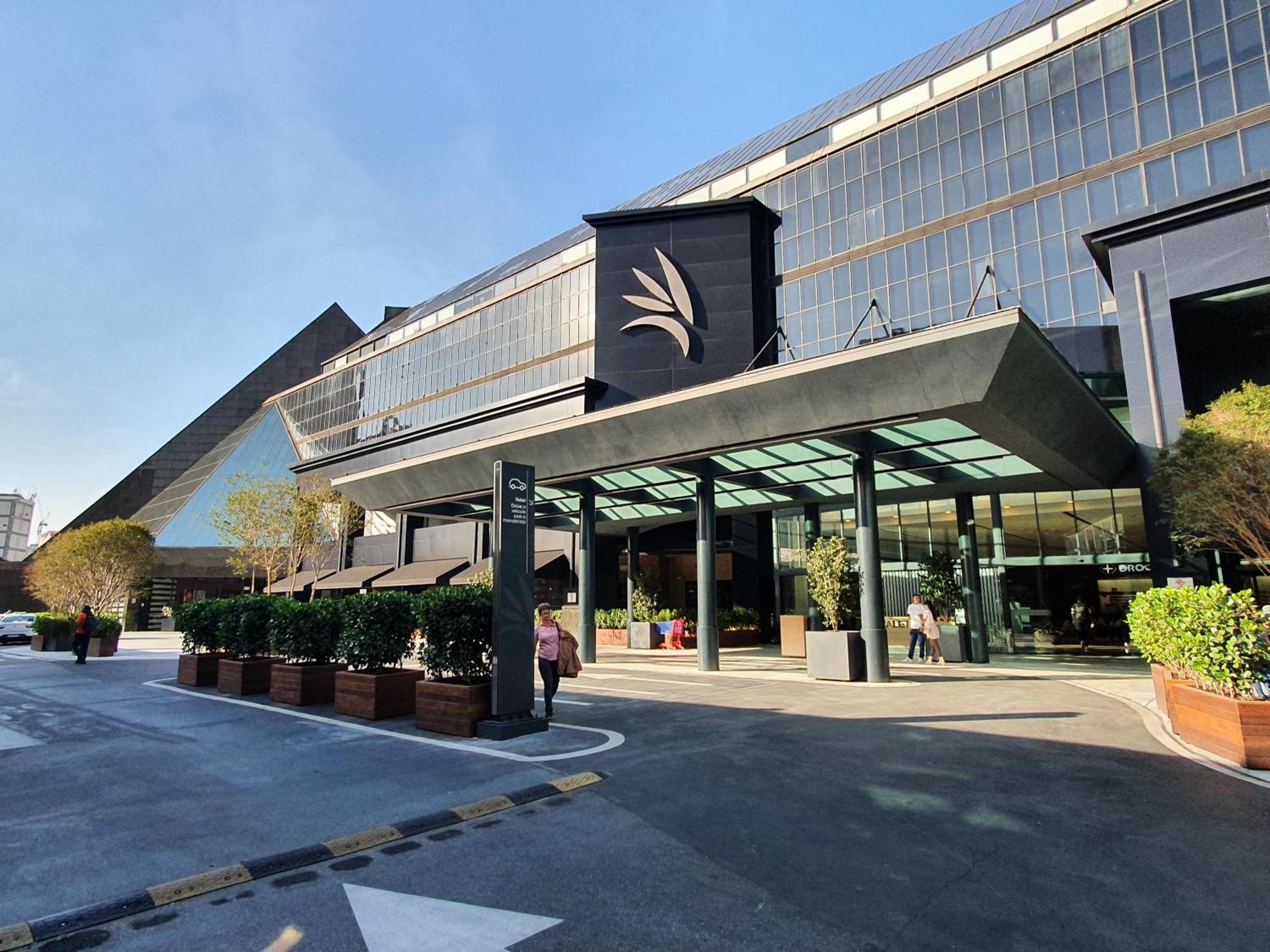Апартаменти Parque Jockey Com Facil Acesso A Pinheiros E Butanta Сан-Паулу Екстер'єр фото