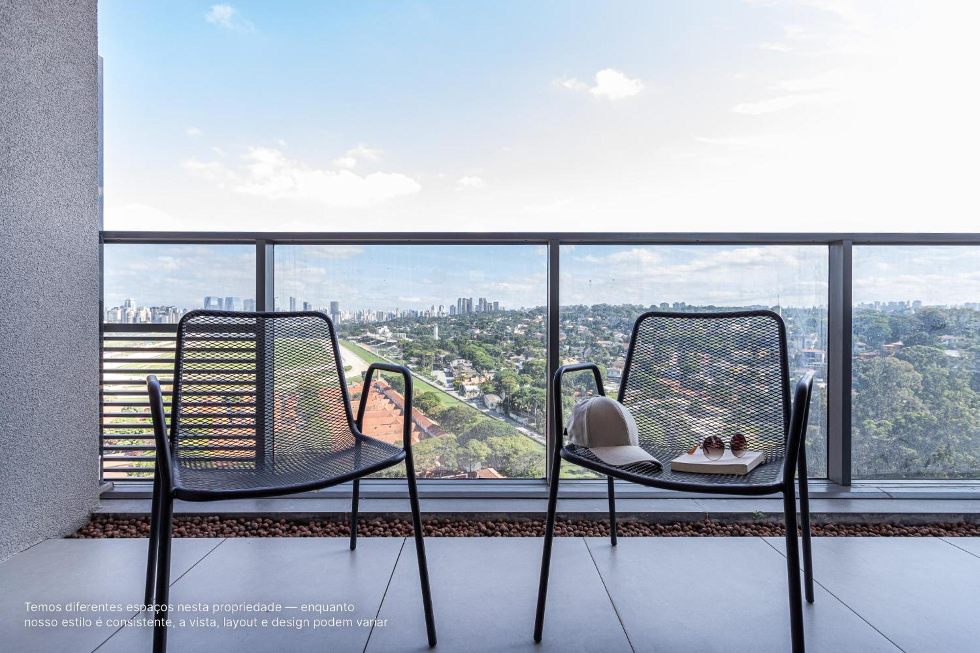 Апартаменти Parque Jockey Com Facil Acesso A Pinheiros E Butanta Сан-Паулу Екстер'єр фото