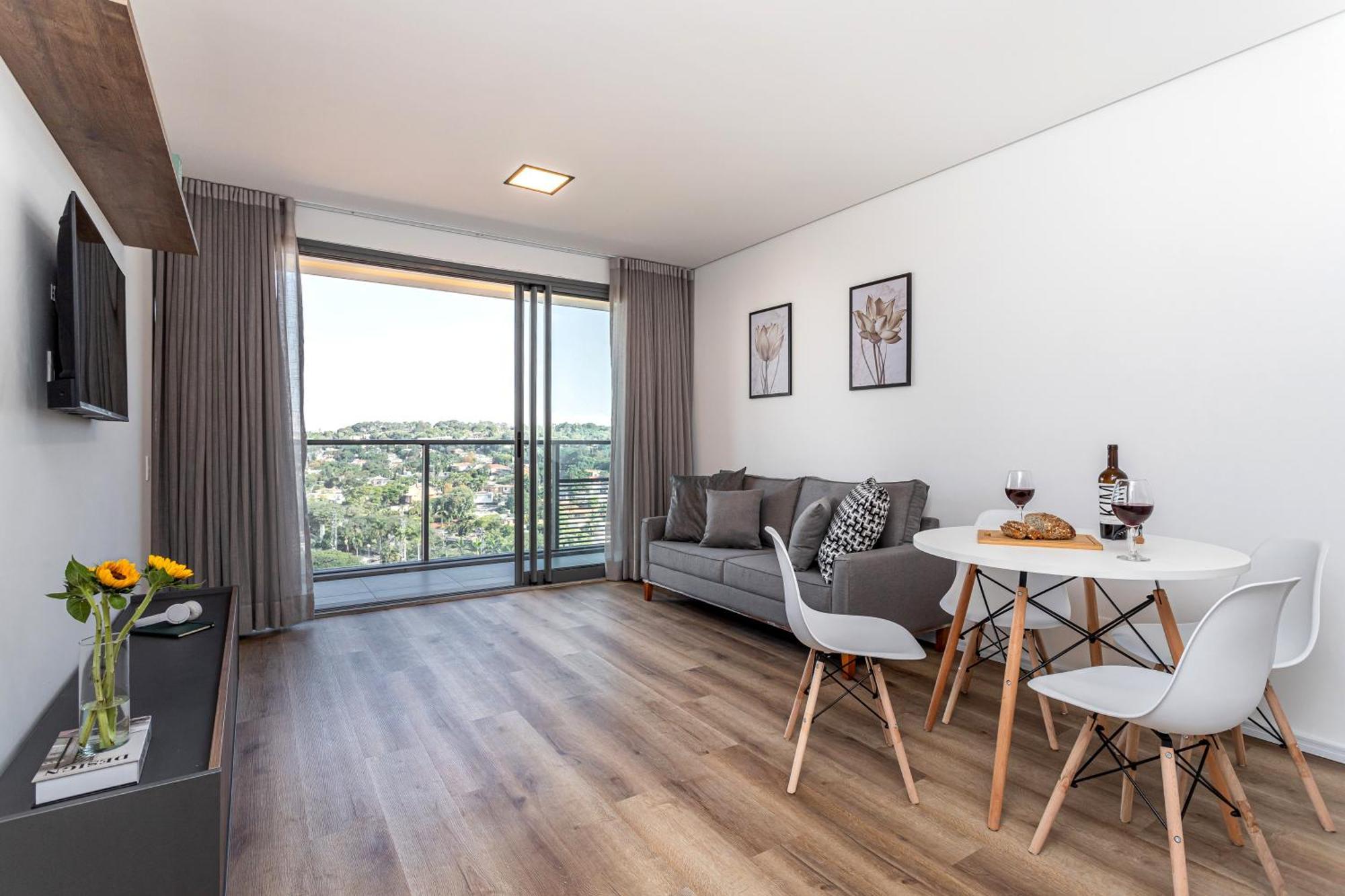 Апартаменти Parque Jockey Com Facil Acesso A Pinheiros E Butanta Сан-Паулу Екстер'єр фото